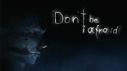 Don't Be Afraid cover image