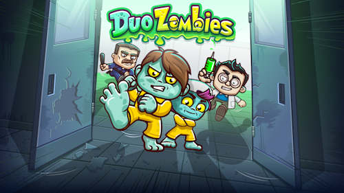 Duo Zombies cover image