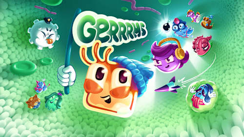 GERRRMS cover image