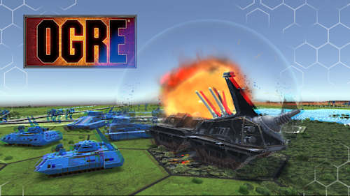 Ogre: Console Edition cover image
