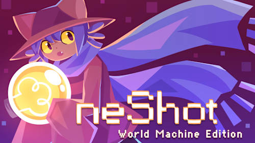 OneShot: World Machine Edition cover image