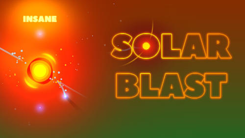 Solar Blast cover image