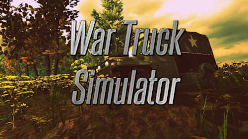 War Truck Simulator cover image