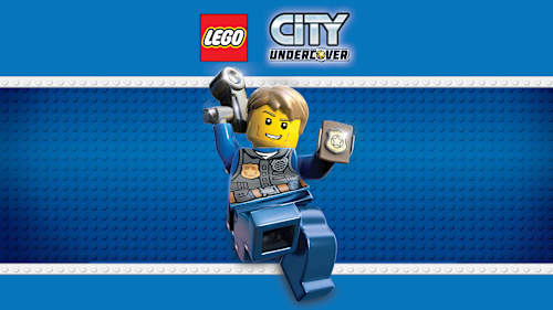 LEGO® CITY Undercover cover image