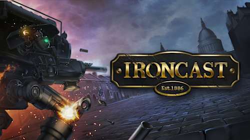 IRONCAST cover image