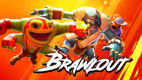 Brawlout cover image