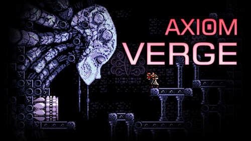 Axiom Verge cover image