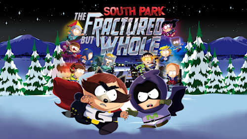 South Park™: The Fractured but Whole™ - Standard Edition cover image