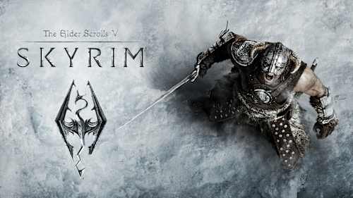 The Elder Scrolls V: Skyrim cover image