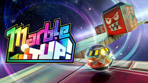 Marble It Up! Classic cover image