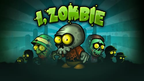 I, Zombie cover image