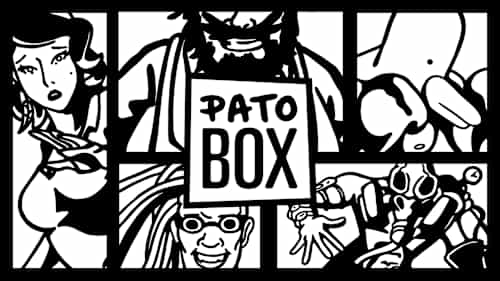 Pato Box cover image