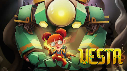 Vesta cover image