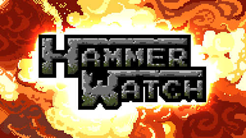 Hammerwatch cover image