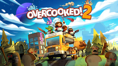 Overcooked! 2 cover image