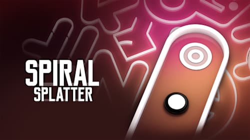 Spiral Splatter cover image