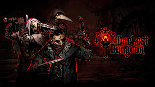 Darkest Dungeon cover image