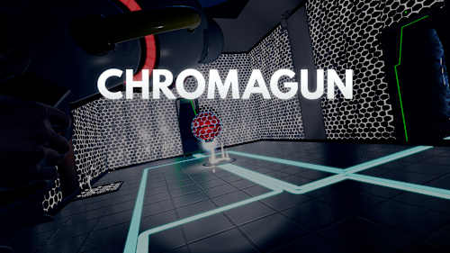 ChromaGun cover image
