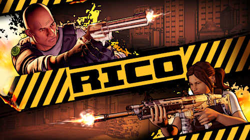 RICO cover image