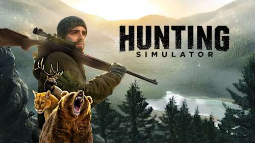 Hunting Simulator cover image