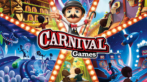 Carnival Games® cover image