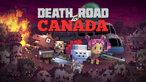 Death Road to Canada cover image