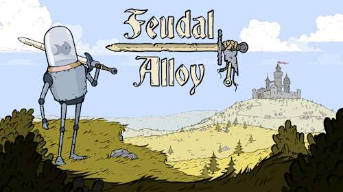 Feudal Alloy cover image