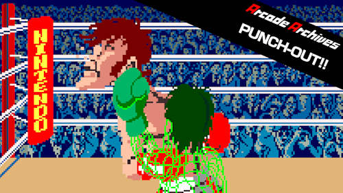 Arcade Archives PUNCH-OUT!! cover image