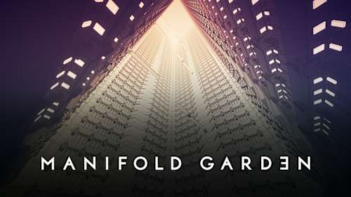 Manifold Garden cover image