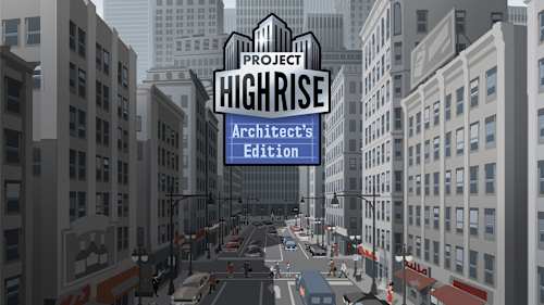 Project Highrise: Architect's Edition cover image
