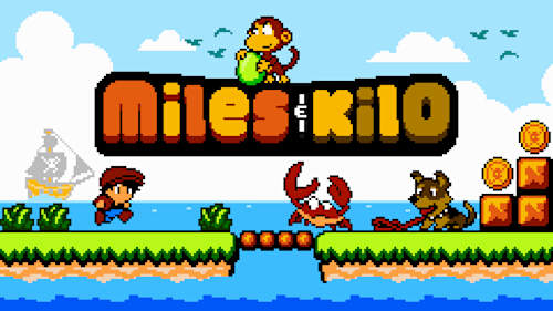 Miles & Kilo cover image