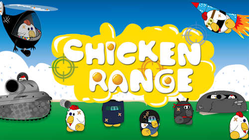 Chicken Range cover image
