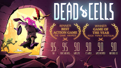 Dead Cells cover image