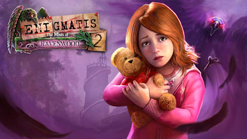 Enigmatis 2: The Mists of Ravenwood cover image