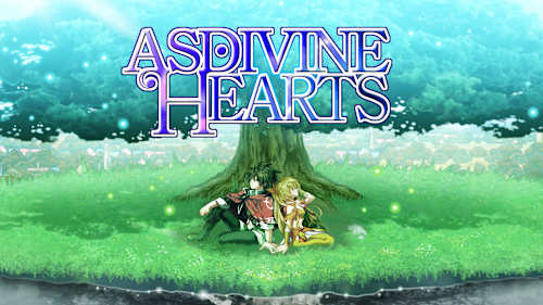 Asdivine Hearts cover image