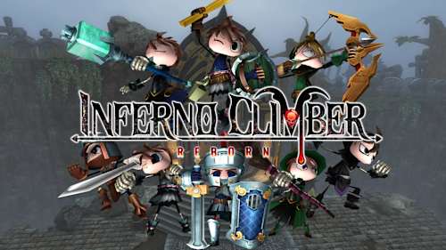 INFERNO CLIMBER: REBORN cover image