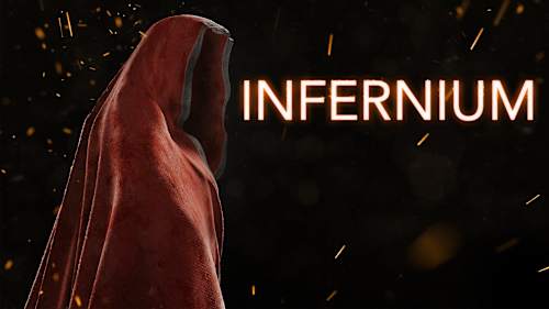 Infernium cover image