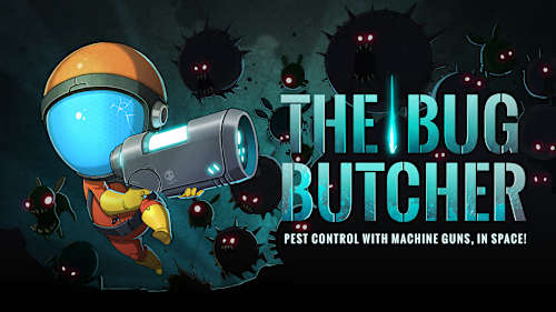 The Bug Butcher cover image