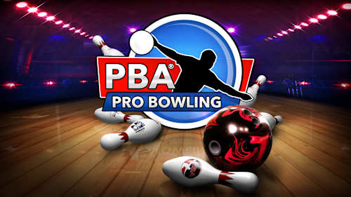 PBA Pro Bowling cover image