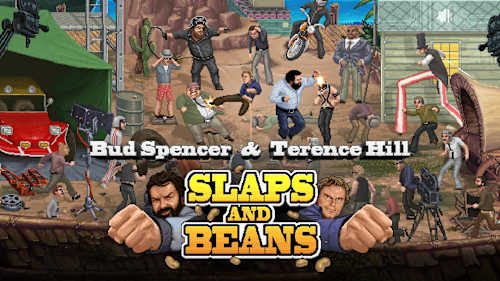 Bud Spencer & Terence Hill - Slaps And Beans cover image