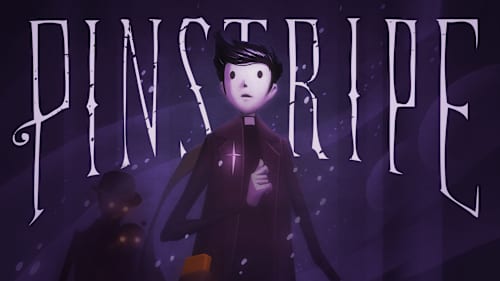 Pinstripe cover image