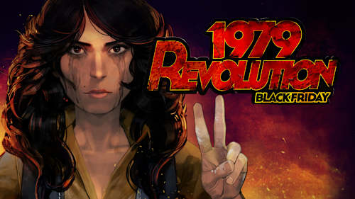 1979 Revolution: Black Friday cover image