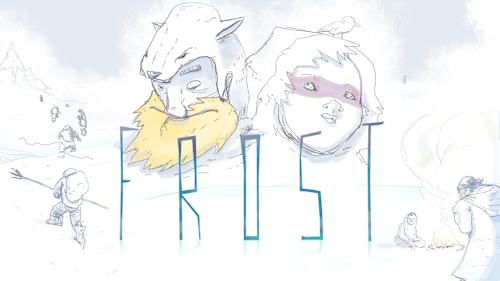 Frost cover image