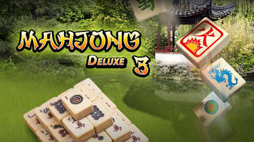 Mahjong Deluxe 3 cover image