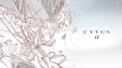 Cytus α cover image