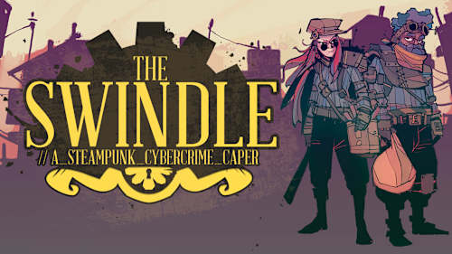 The Swindle cover image