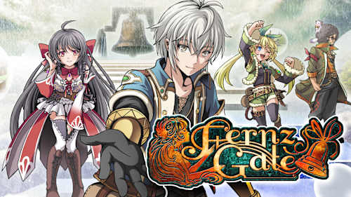 Fernz Gate cover image