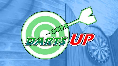 Darts Up cover image