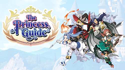 The Princess Guide cover image