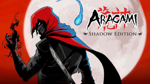 Aragami: Shadow Edition cover image